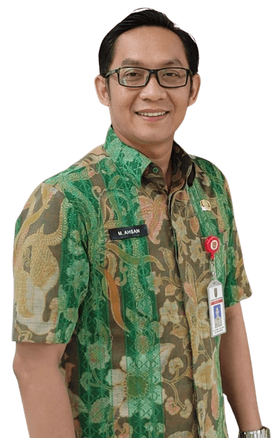 Dr. Muhammad Ahsan, S.Ag, M.Kom.