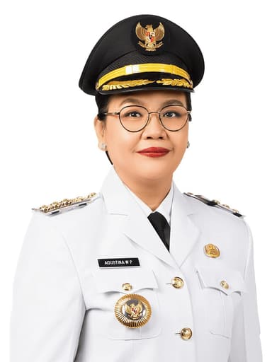 Dr. Agustina Wilujeng Pramestuti, S.S, M.M.